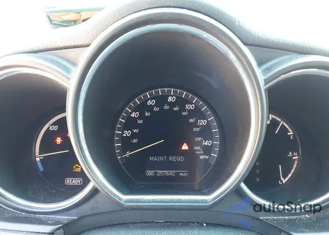 2006 Lexus Rx 400H из США, поврежденный, VIN JTJHW31UX62006337